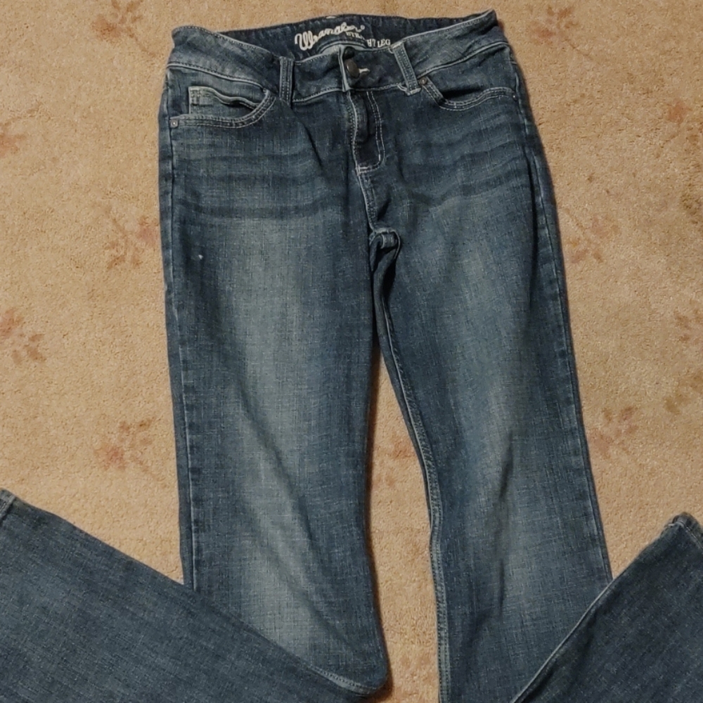 Wrangler Straight Leg jeans